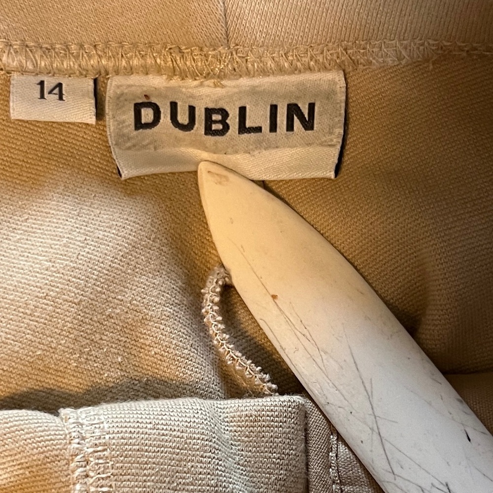 Dublin Riding Tights - Picture 3 of 6